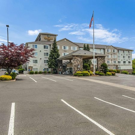Quality Inn Gresham Buitenkant foto
