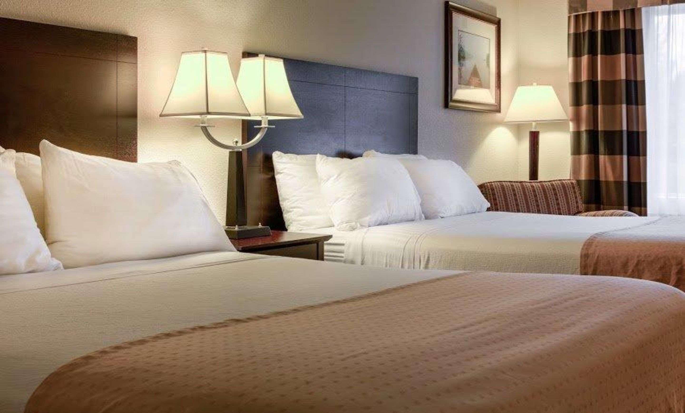 Quality Inn Gresham Buitenkant foto