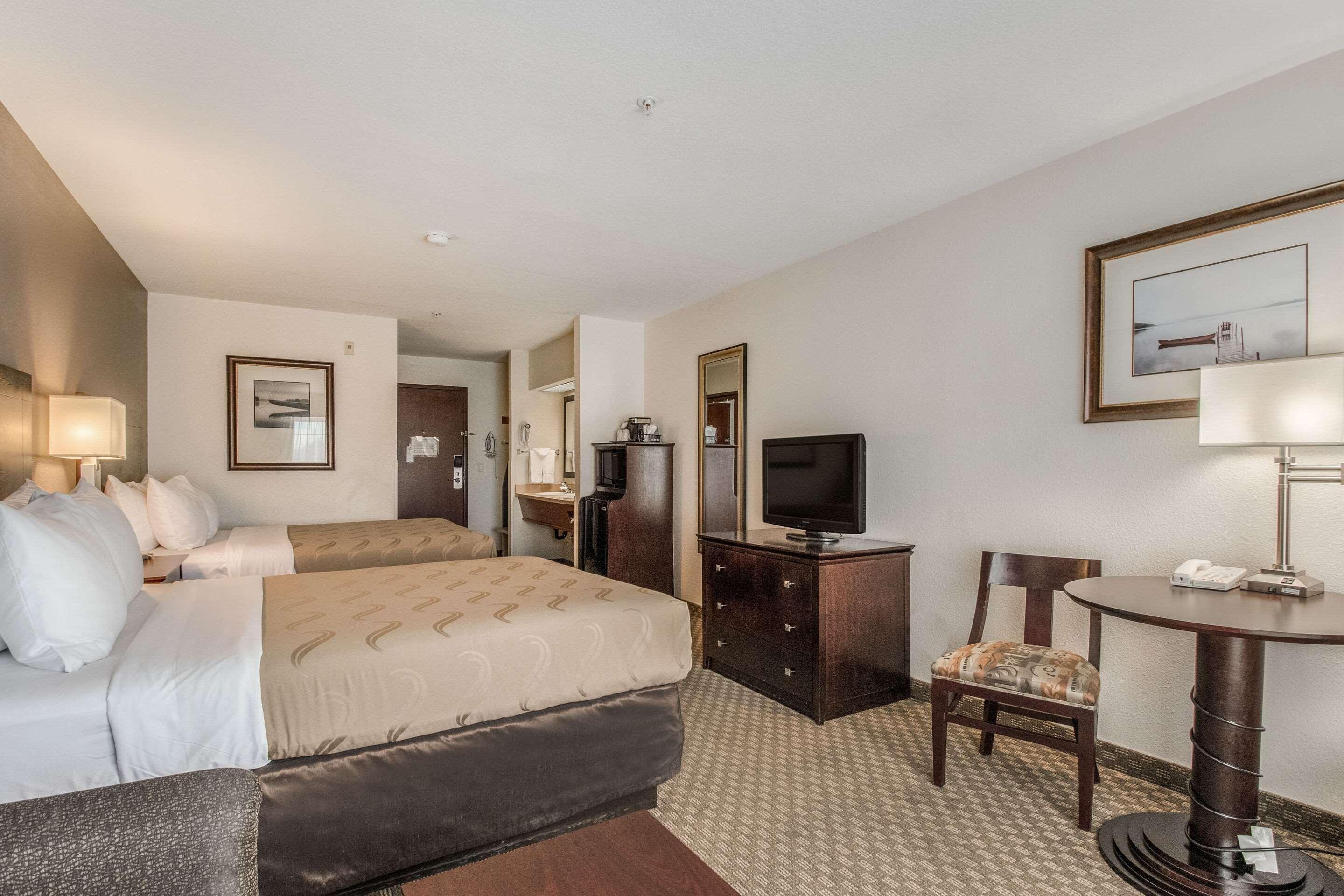 Quality Inn Gresham Buitenkant foto