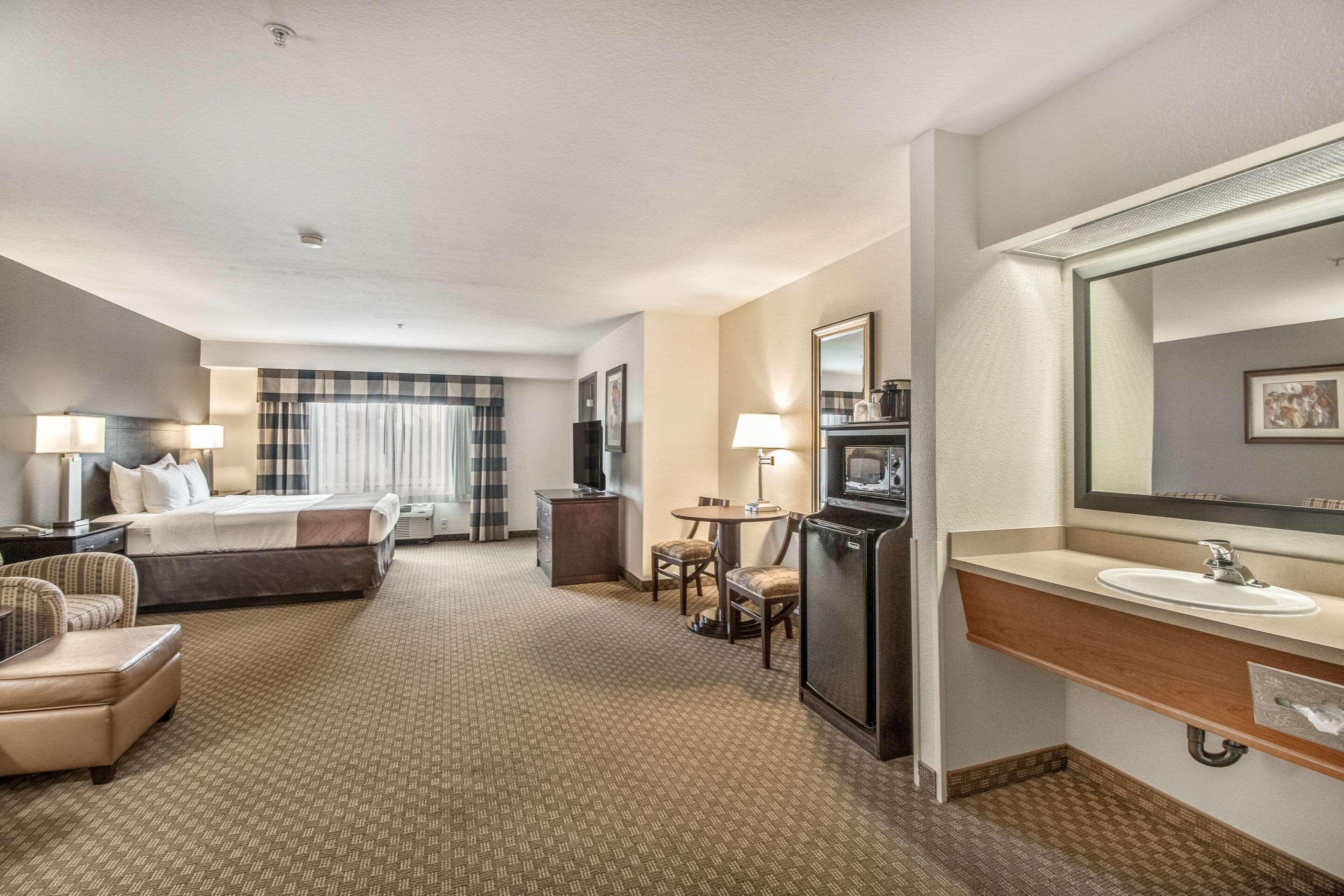 Quality Inn Gresham Buitenkant foto