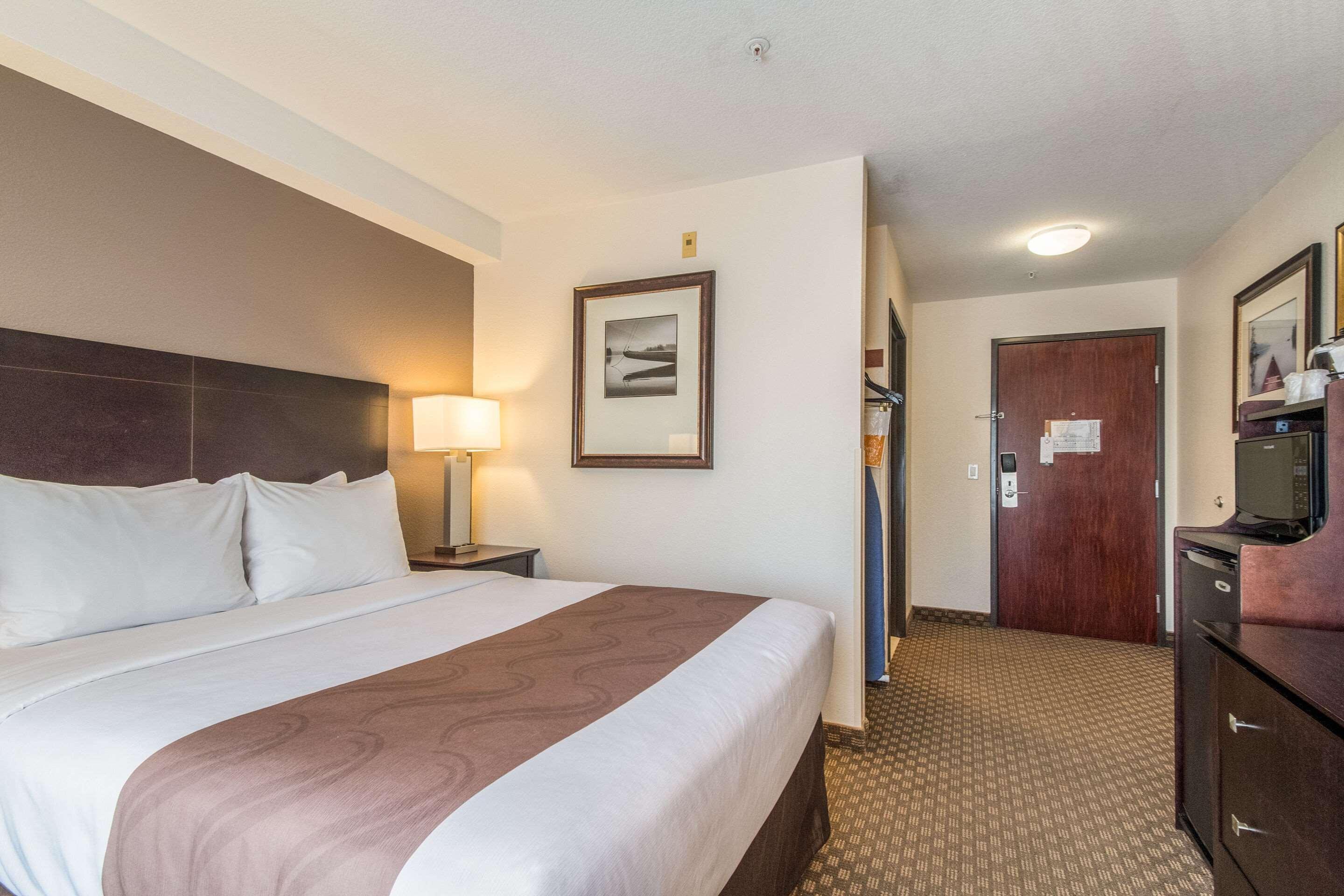 Quality Inn Gresham Buitenkant foto