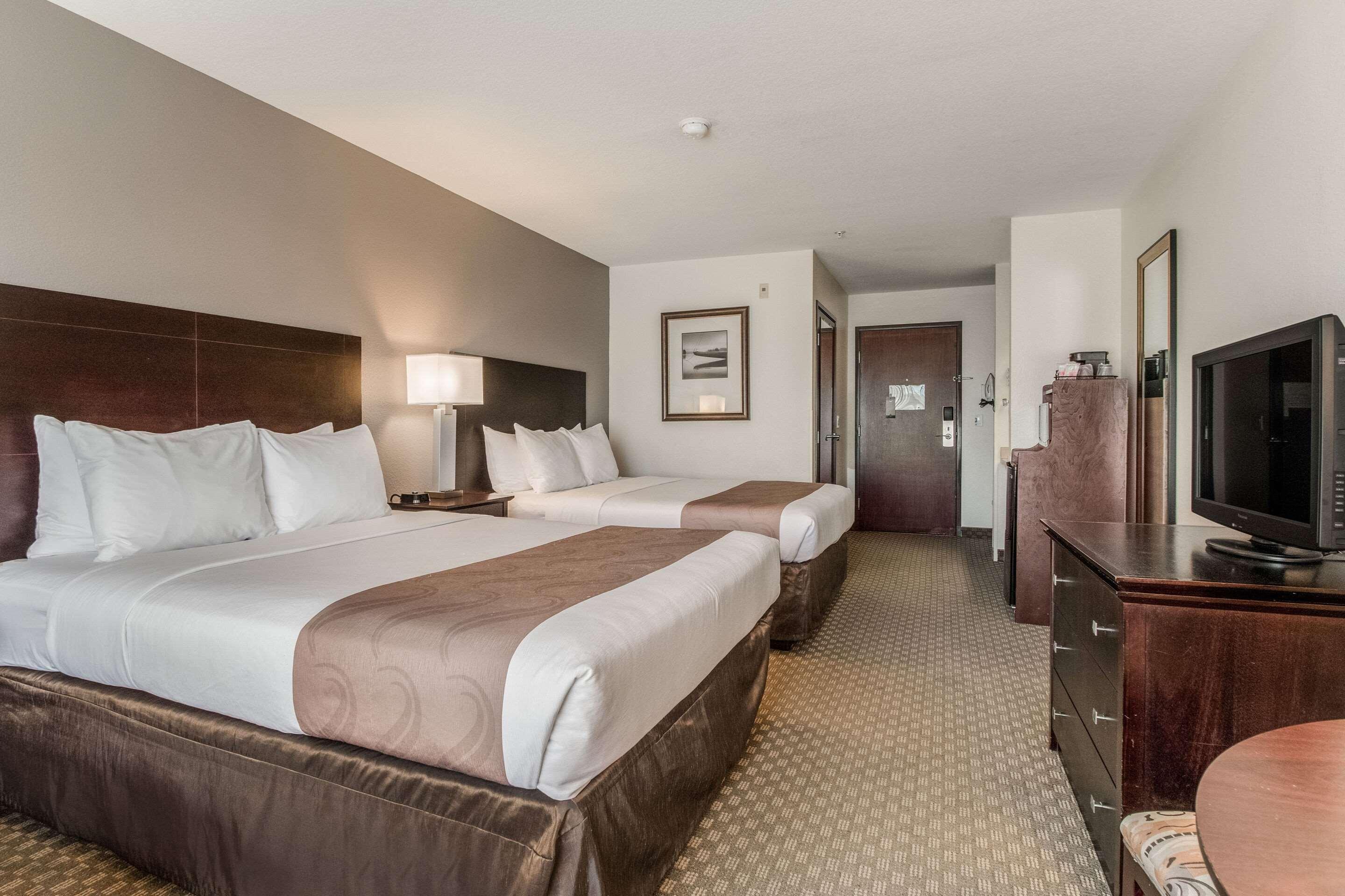 Quality Inn Gresham Buitenkant foto