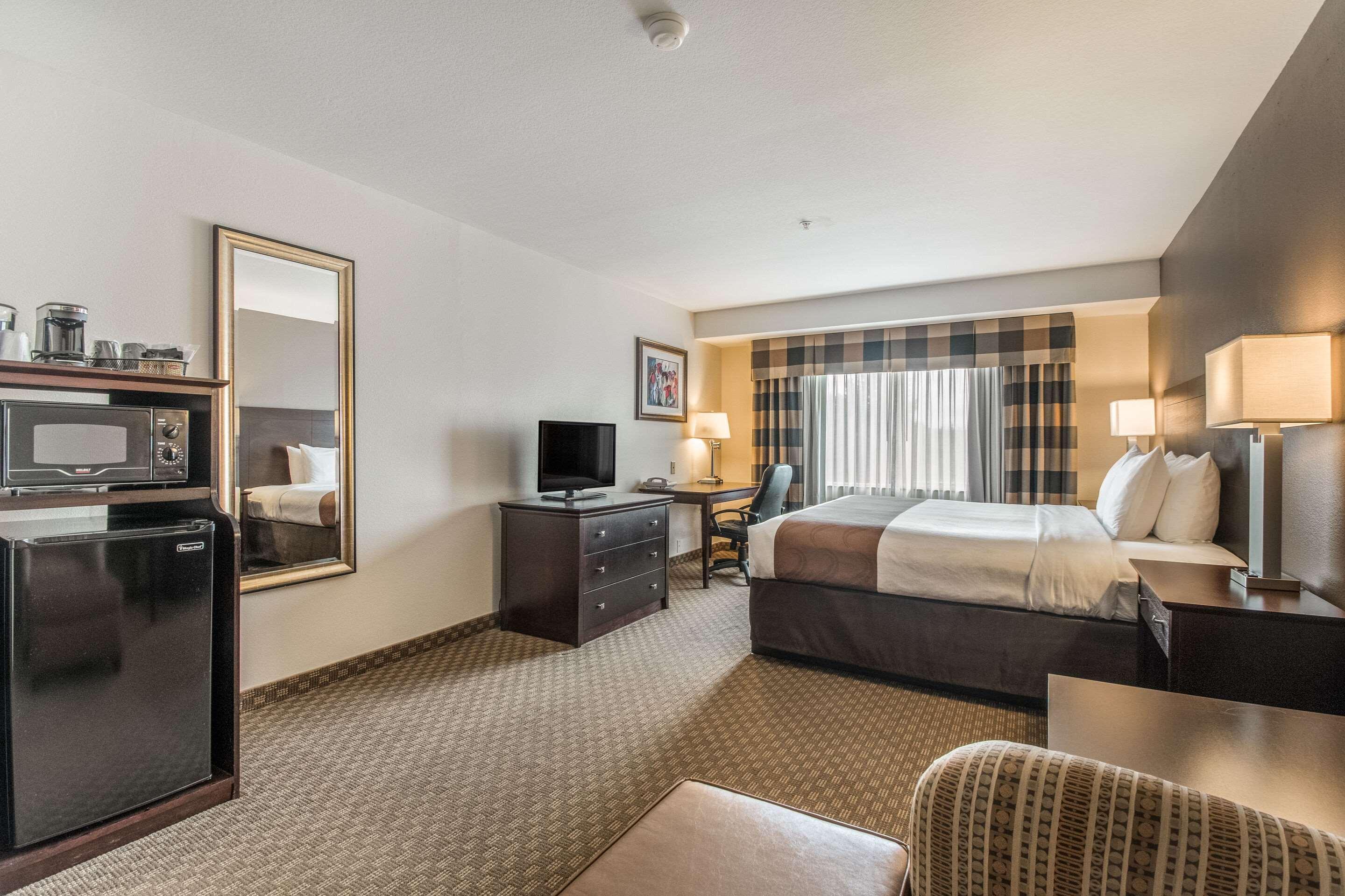 Quality Inn Gresham Buitenkant foto