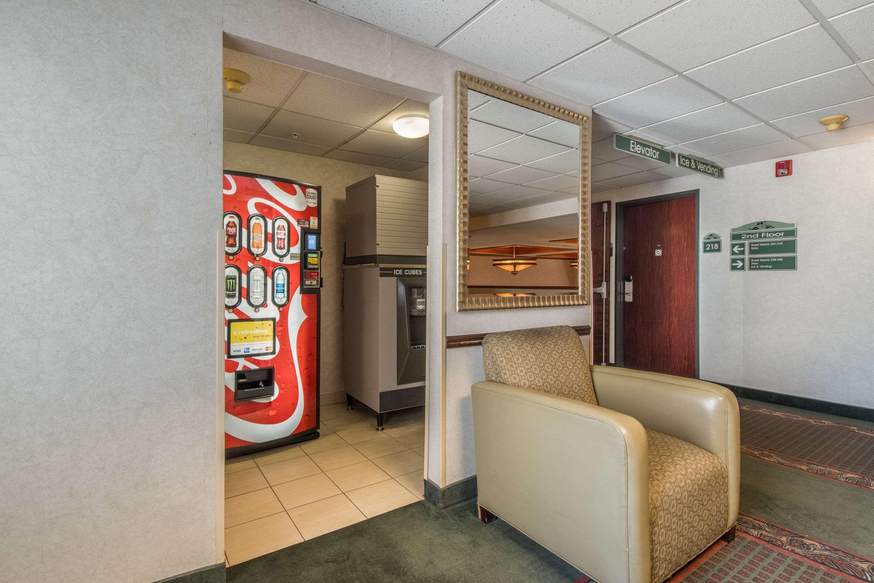 Quality Inn Gresham Buitenkant foto