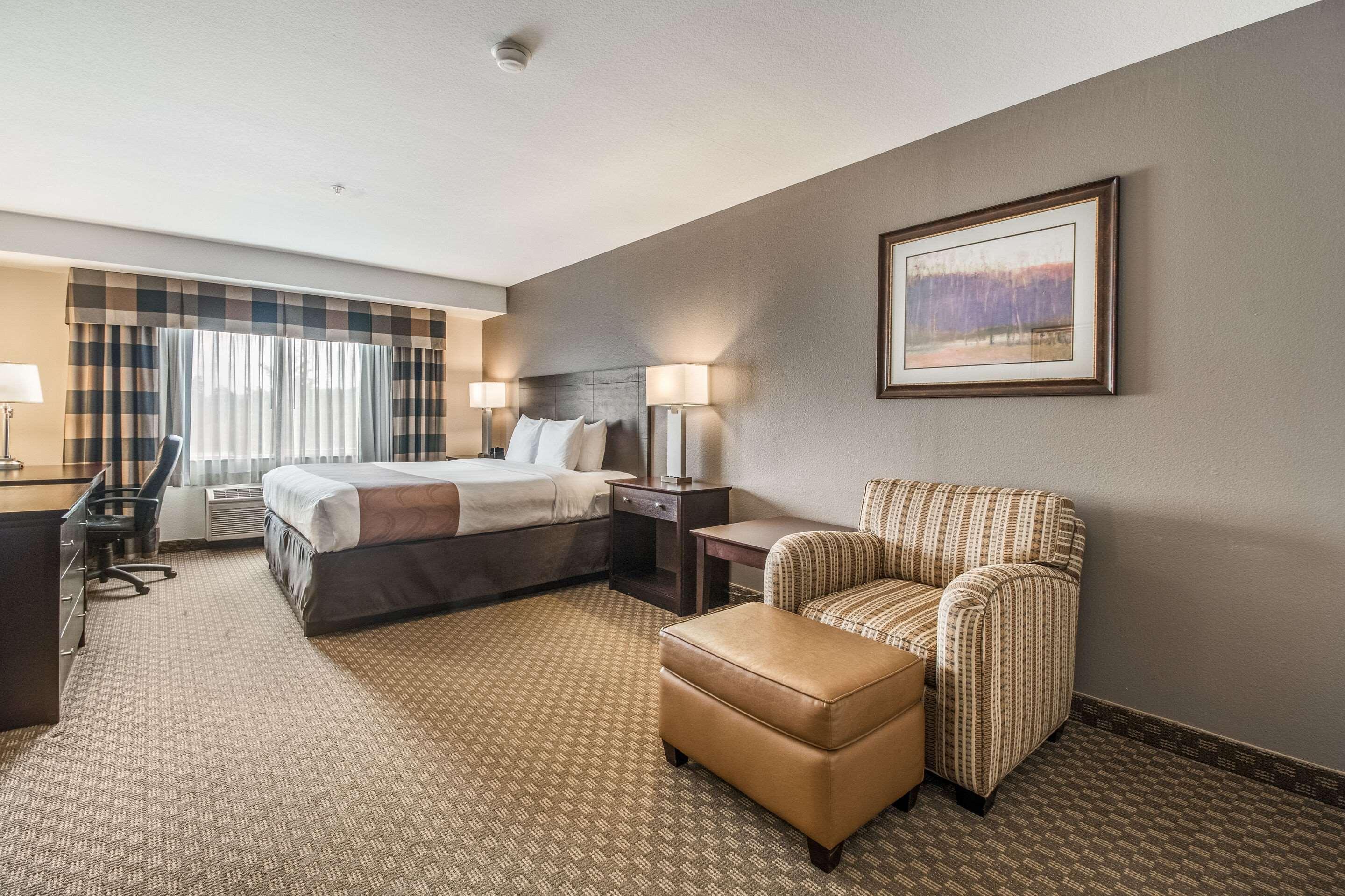 Quality Inn Gresham Buitenkant foto