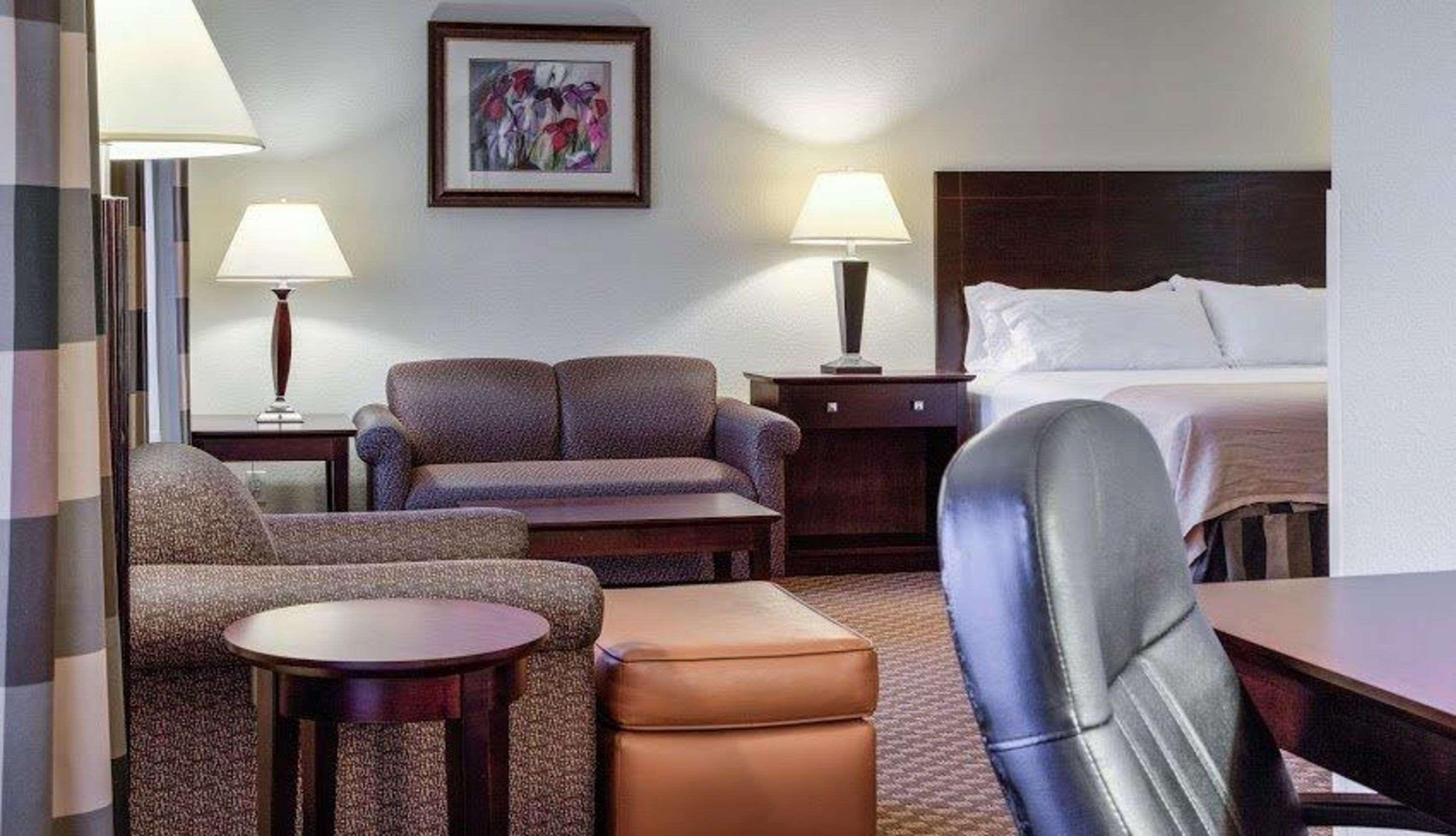 Quality Inn Gresham Buitenkant foto