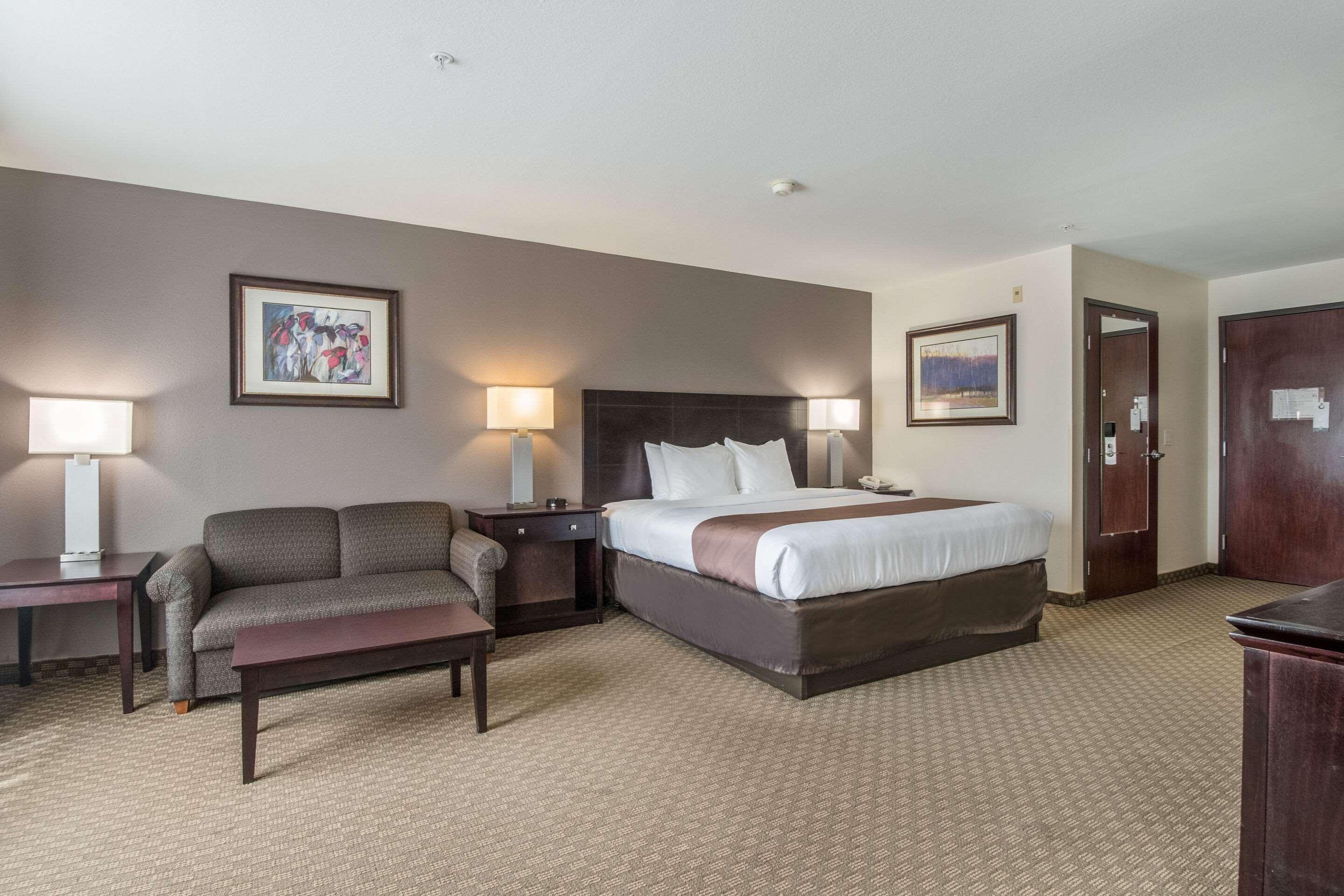 Quality Inn Gresham Buitenkant foto