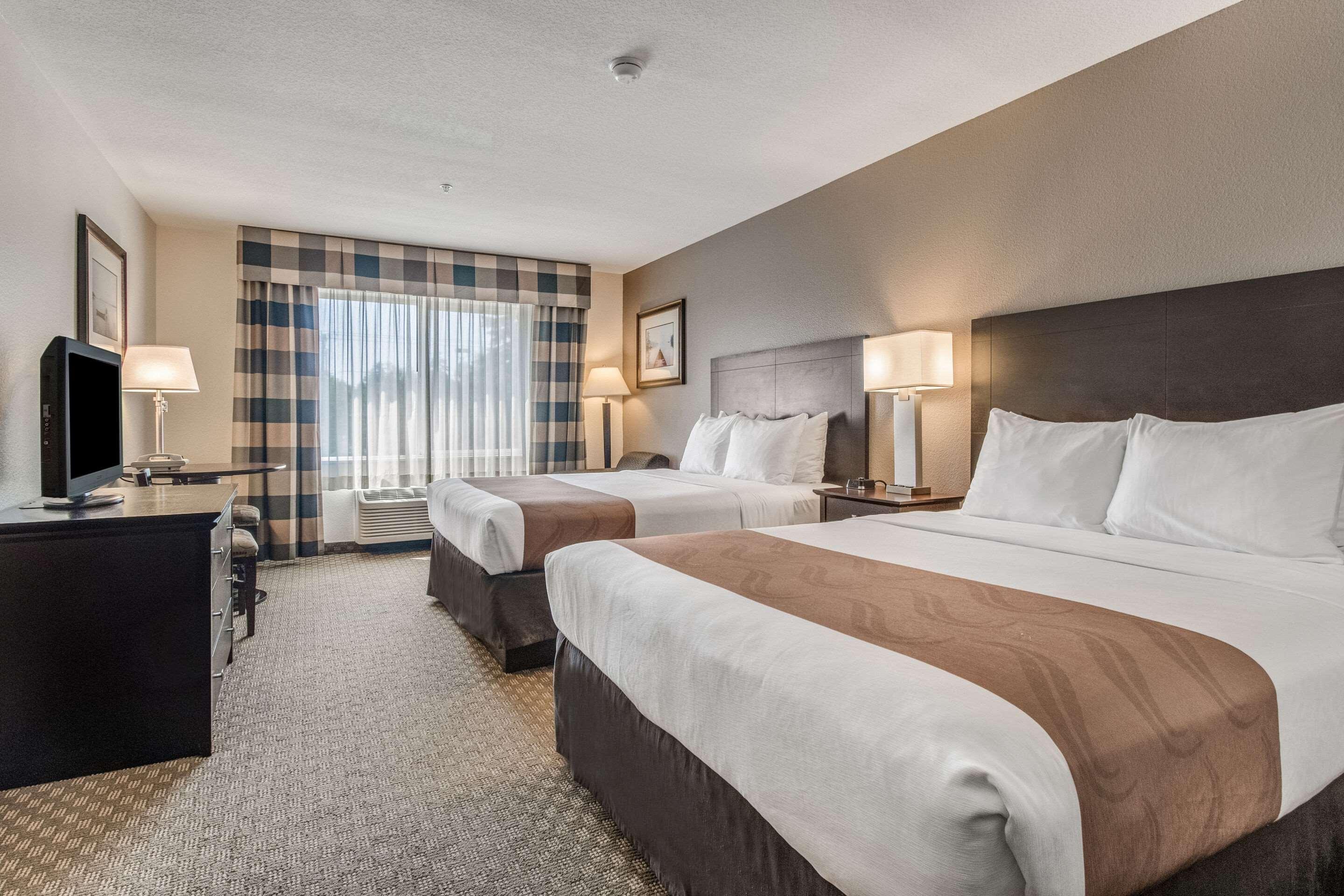 Quality Inn Gresham Buitenkant foto