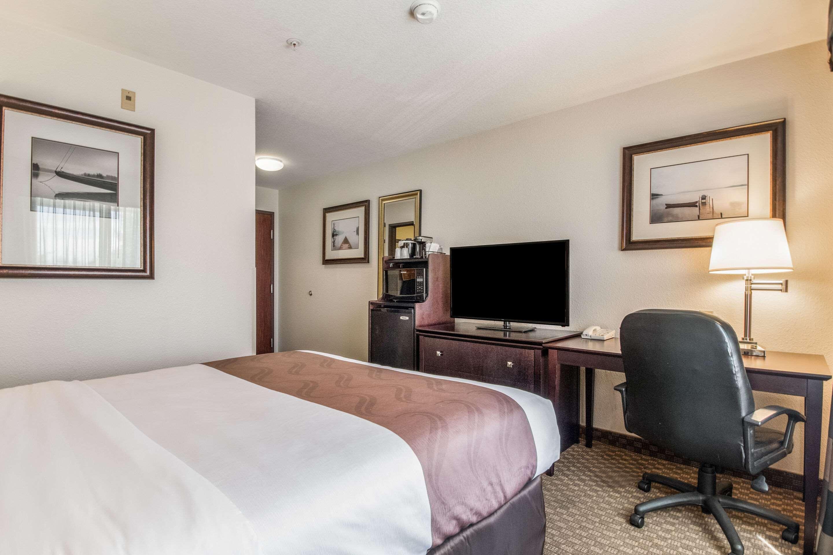 Quality Inn Gresham Buitenkant foto