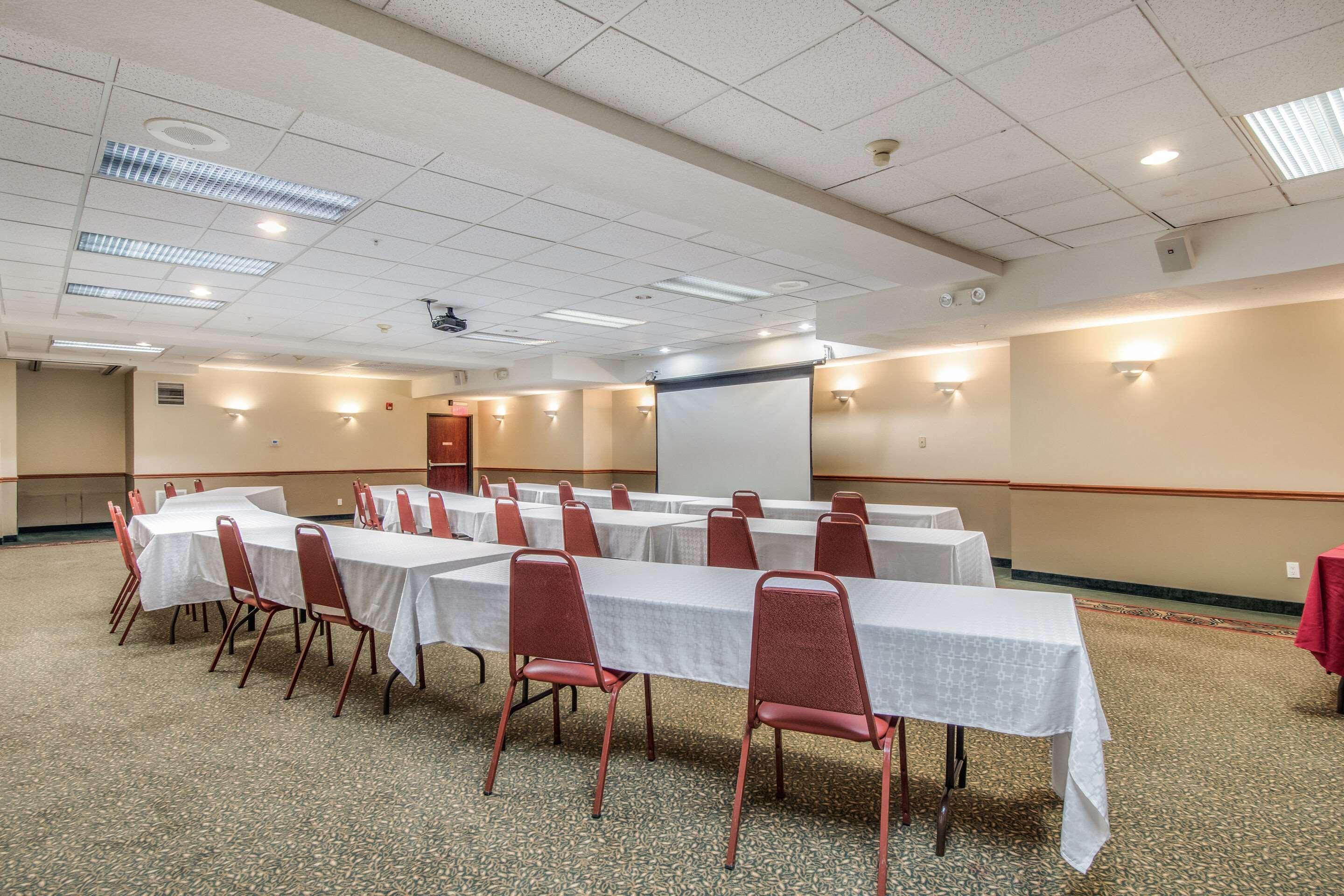 Quality Inn Gresham Buitenkant foto