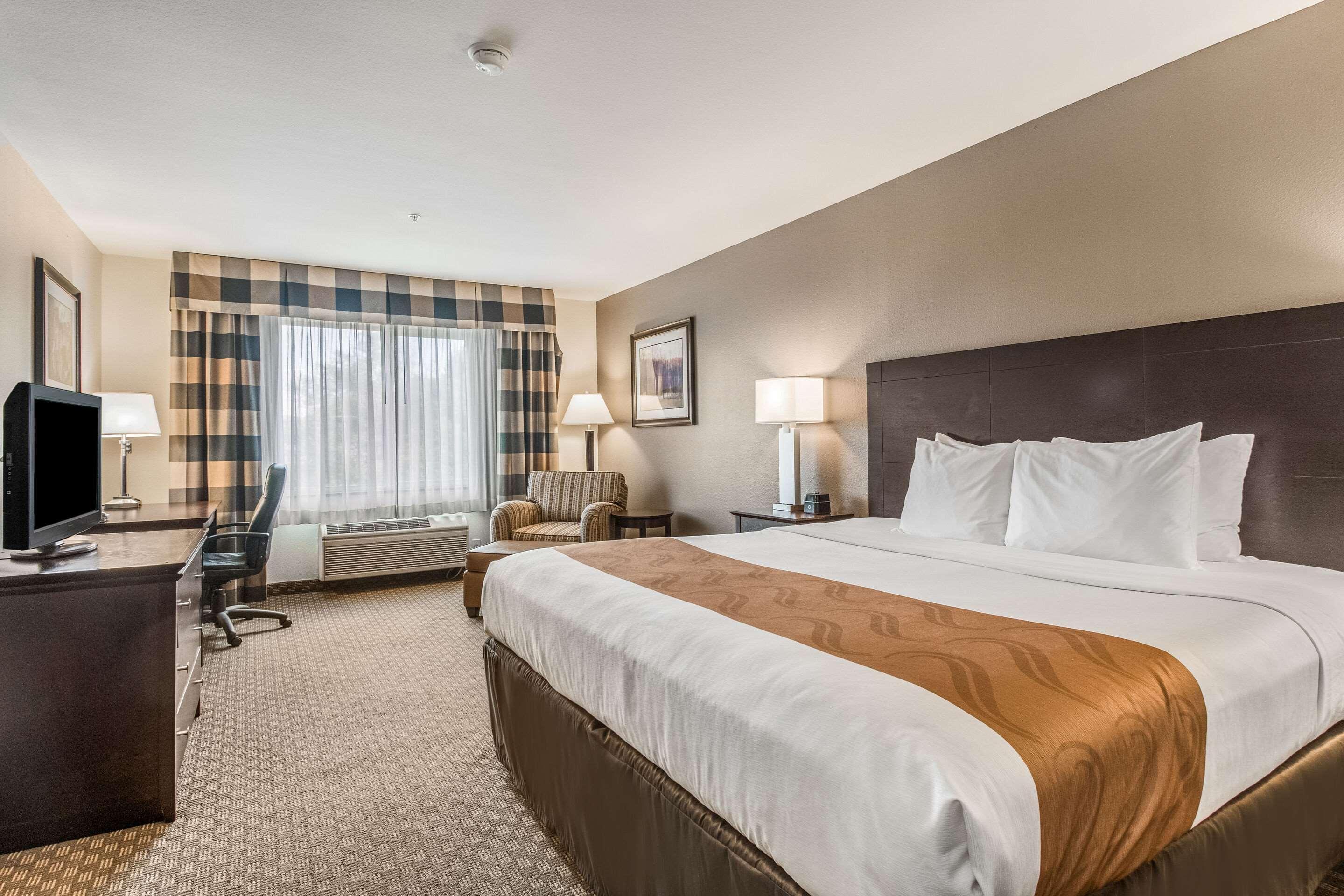 Quality Inn Gresham Buitenkant foto