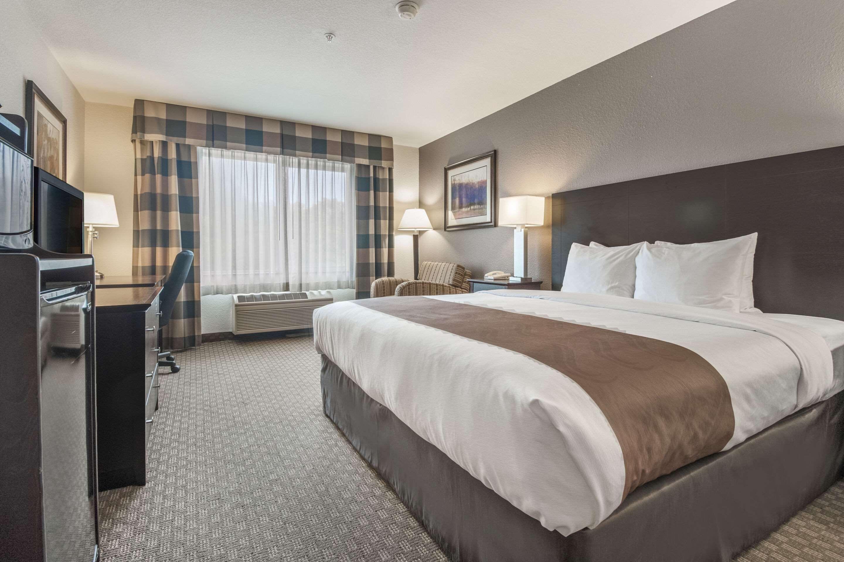 Quality Inn Gresham Buitenkant foto