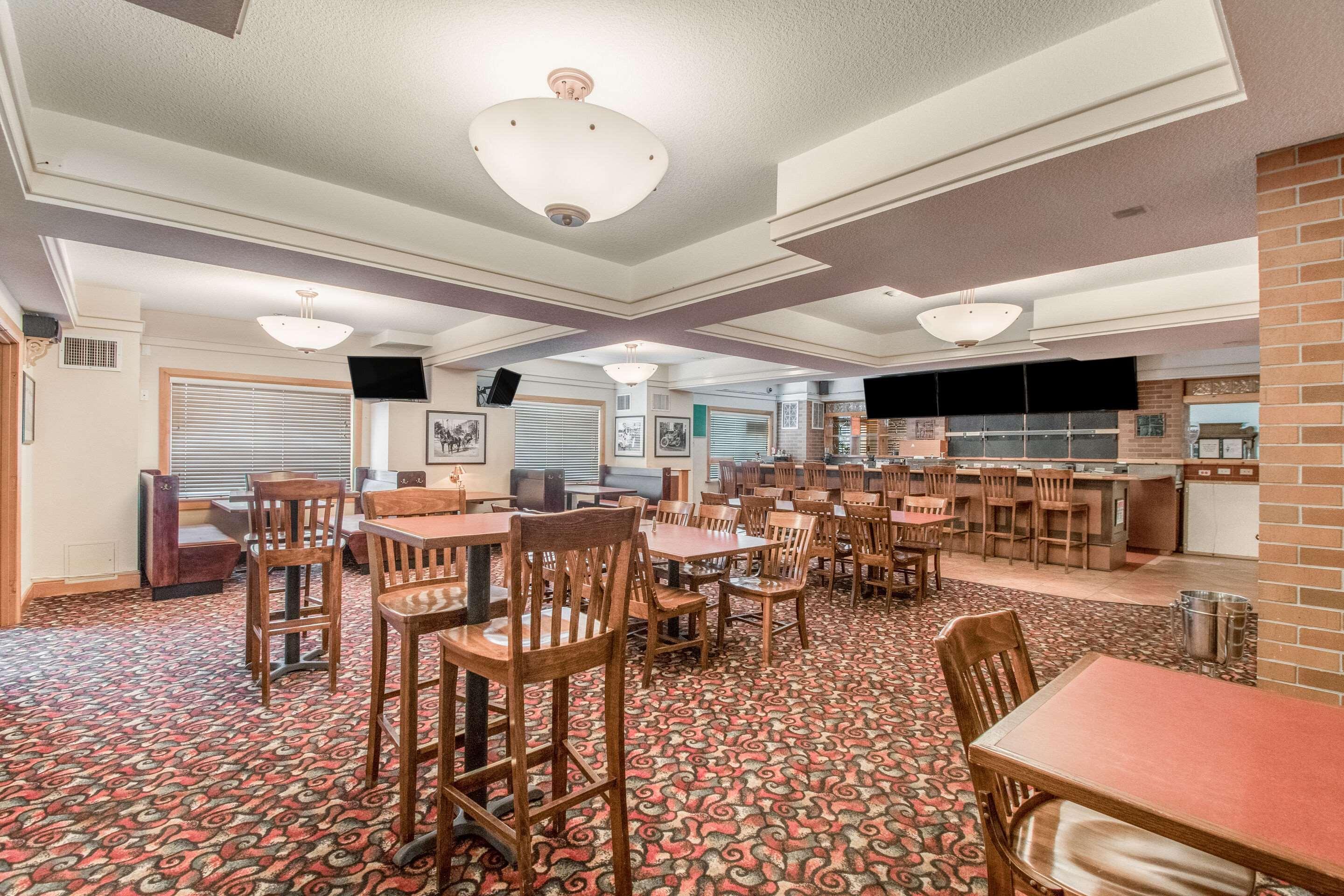 Quality Inn Gresham Buitenkant foto