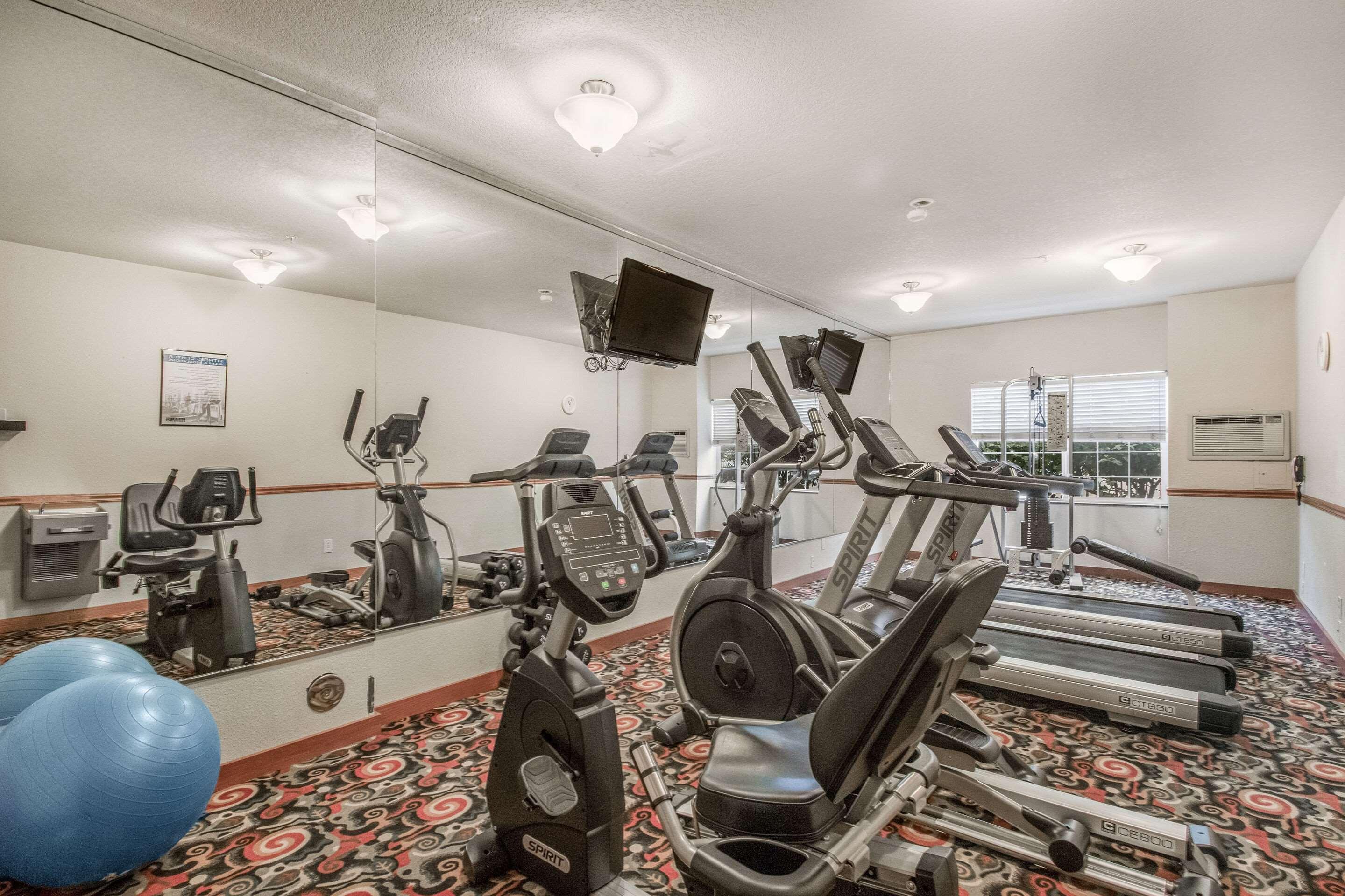 Quality Inn Gresham Buitenkant foto